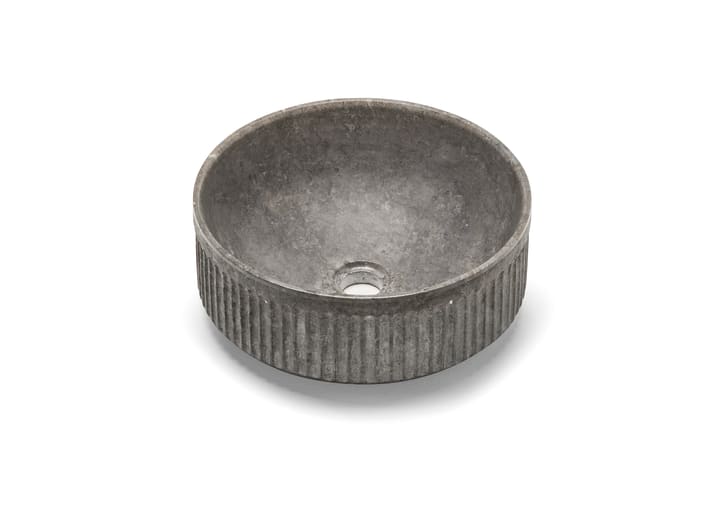 Lavabo sobre encimera Bathco Striae Principal 2