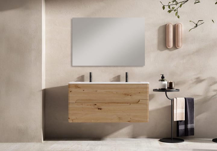 Conjunto mueble de baño Viso Onda Principal 1