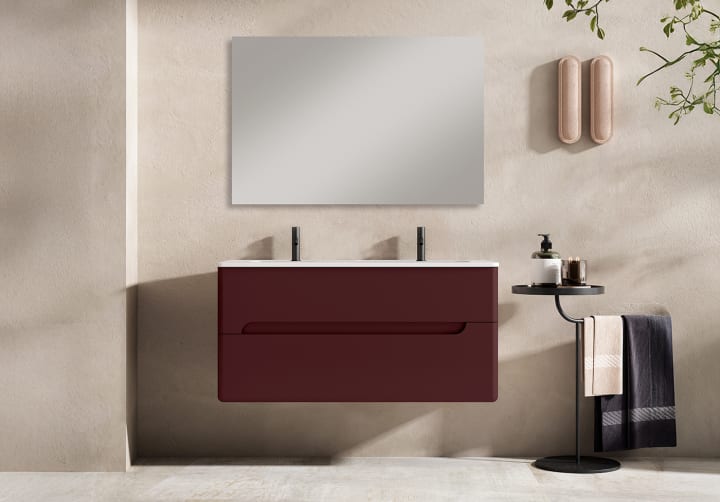Conjunto mueble de baño Viso Onda Principal 10
