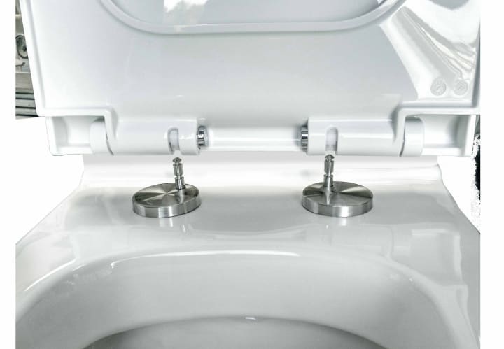 Pack inodoro + bidé Bruntec Square Detalle 6