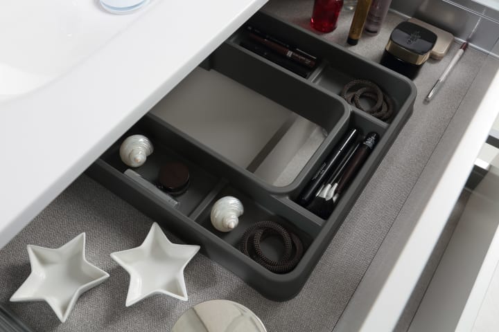 Conjunto mueble de baño Avila Dos Paris Detalle 7