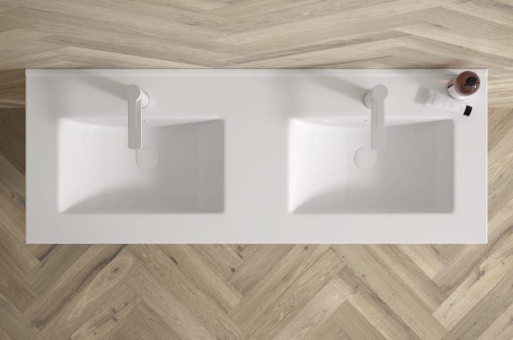 Conjunto mueble de baño Avila Dos Paris Detalle 8