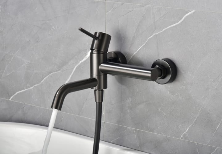 Grifo de ducha y baño Imex Monza Ambiente 6