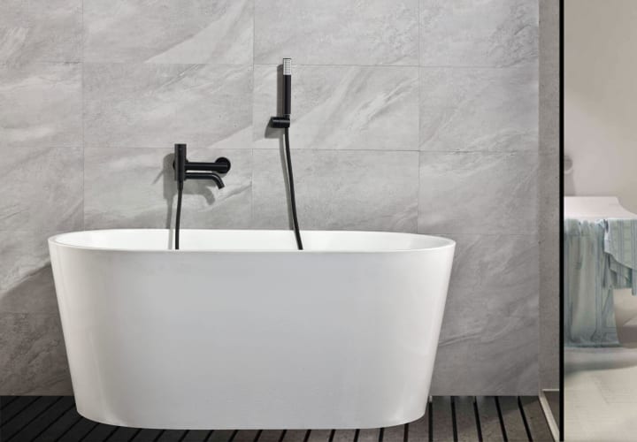 Grifo de ducha y baño Imex Monza Ambiente 10