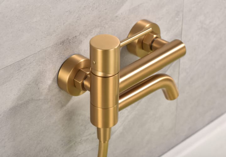 Grifo de ducha y baño Imex Monza Ambiente 13