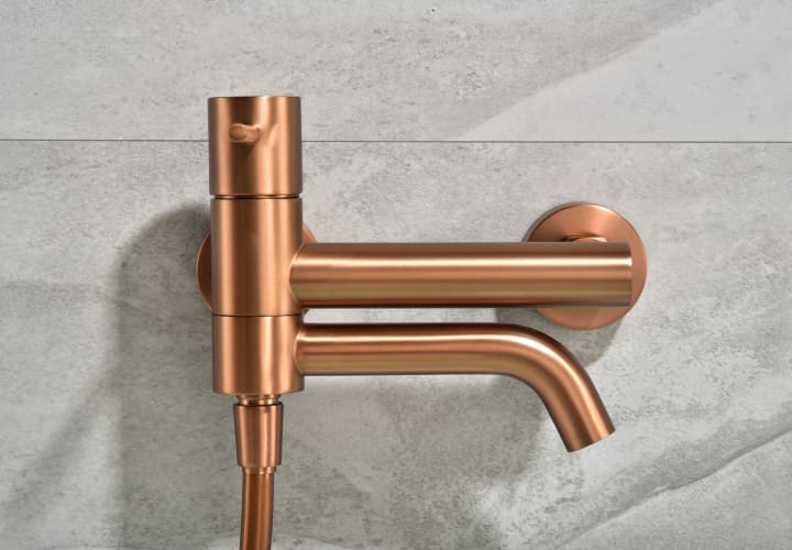 Grifo de ducha y baño Imex Monza Ambiente 15