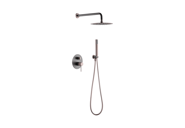 Conjunto de ducha y baño empotrado Imex Line Principal 2