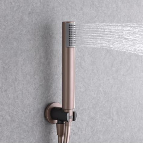 Conjunto de ducha y baño empotrado Imex Line Detalle 9