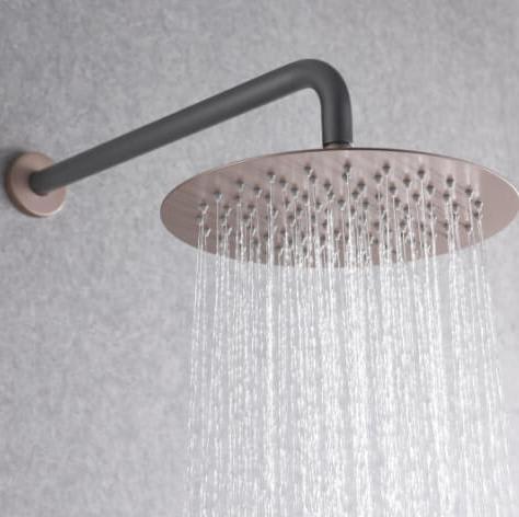 Conjunto de ducha y baño empotrado Imex Line Detalle 15