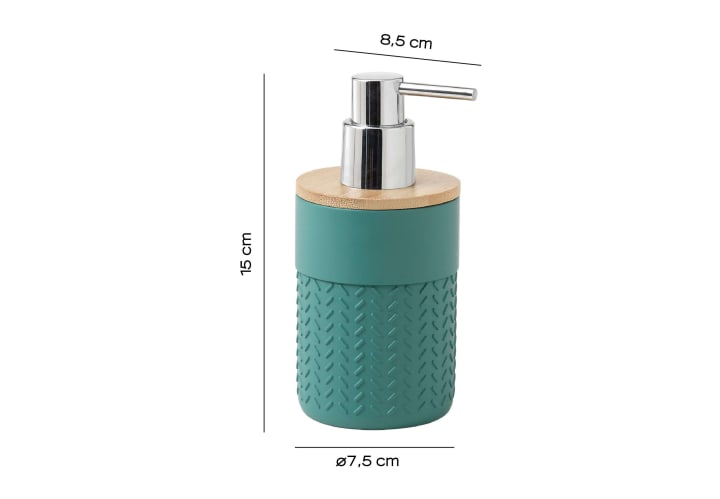 Conjunto de accesorios de baño Gedy Thea Croquis 5