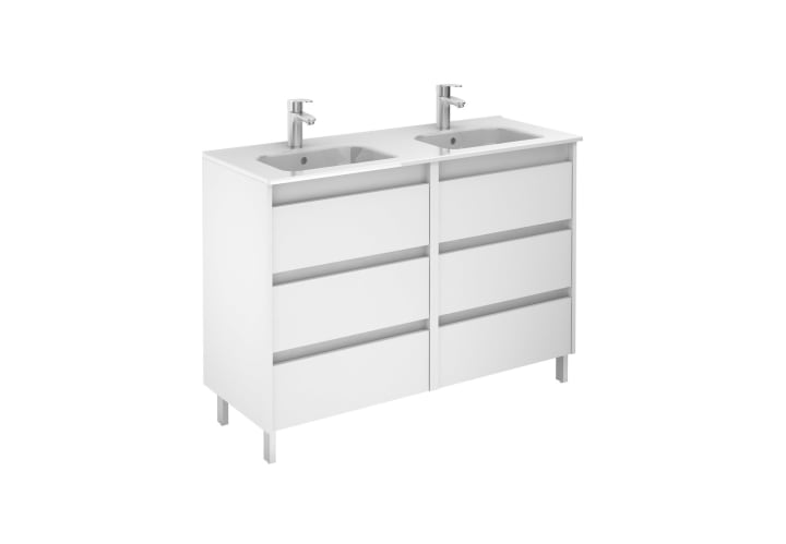 Conjunto mueble de baño Royo Sansa Principal 1