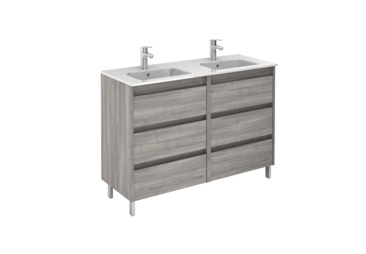 Conjunto mueble de baño Royo Sansa Principal 3