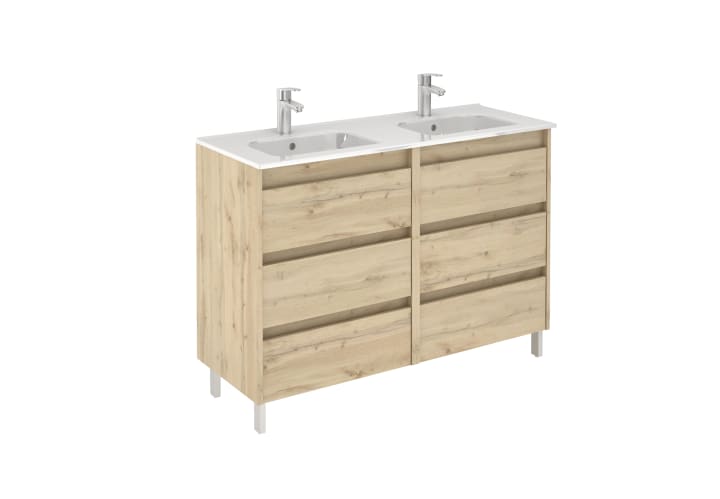 Conjunto mueble de baño Royo Sansa Principal 2
