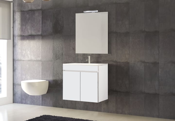 Conjunto mueble de baño Inve Río Principal 1