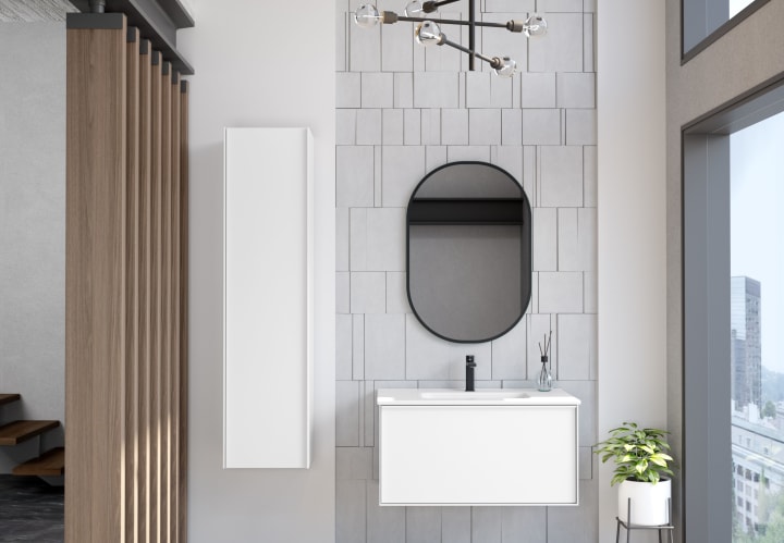 Mueble de baño Coycama Berlin Principal 1