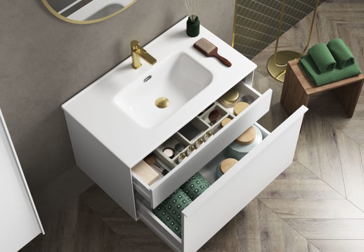 Mueble de baño Coycama Berlin Detalle 3