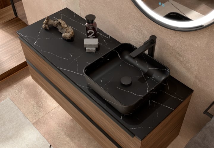 Encimera Coycama Mytho Detalle 2