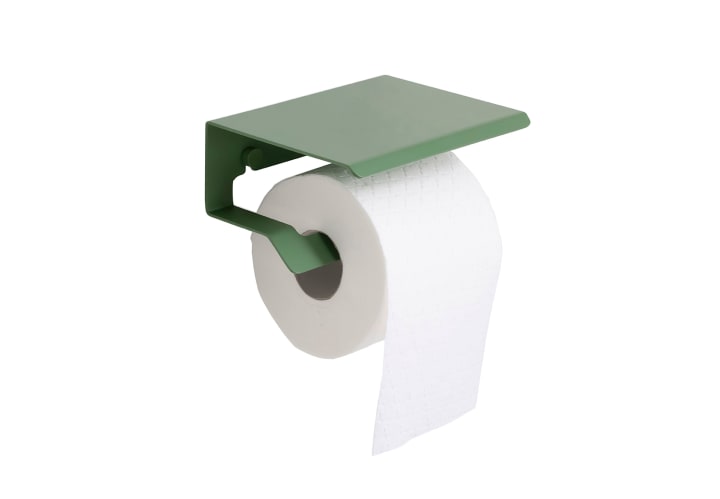 Portarrollos de baño con tapa Manillons Torrent Slim Detalle 9