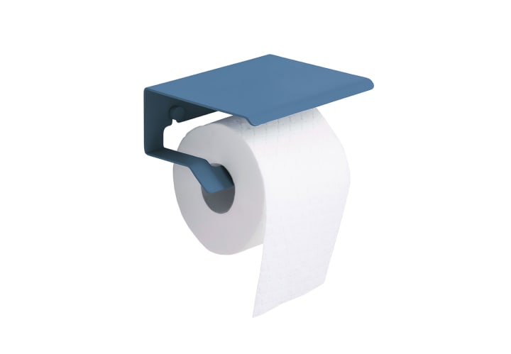 Portarrollos de baño con tapa Manillons Torrent Slim Detalle 10