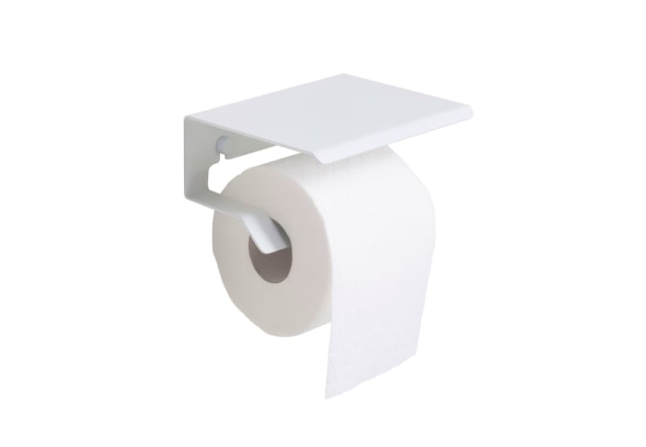 Portarrollos de baño con tapa Manillons Torrent Slim Detalle 6