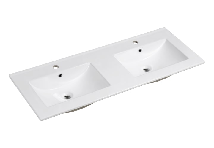 Conjunto mueble de baño rústico Bruntec Kai Detalle 4