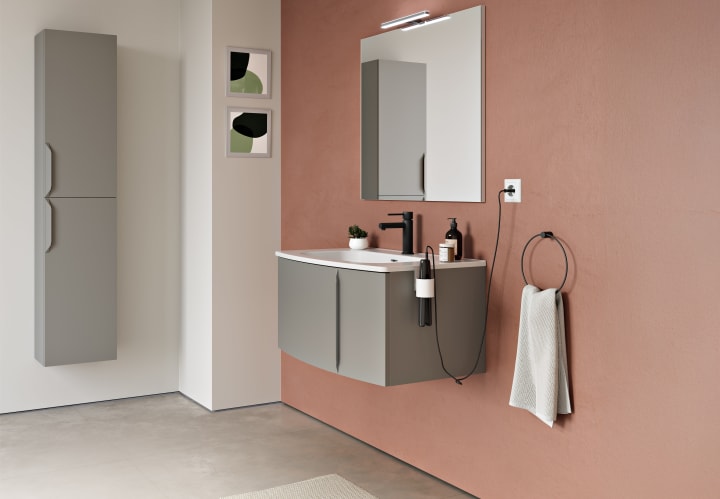 Columna de baño Royo Wave Ambiente 5
