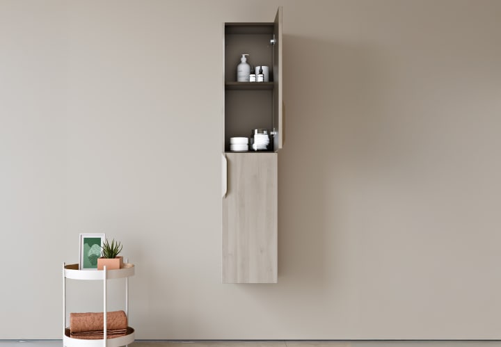 Columna de baño Royo Wave Detalle 4