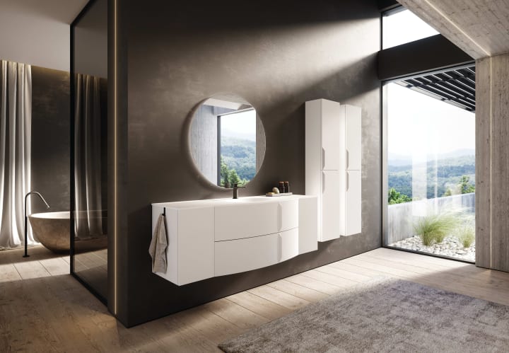 Columna de baño Royo Wave Ambiente 6