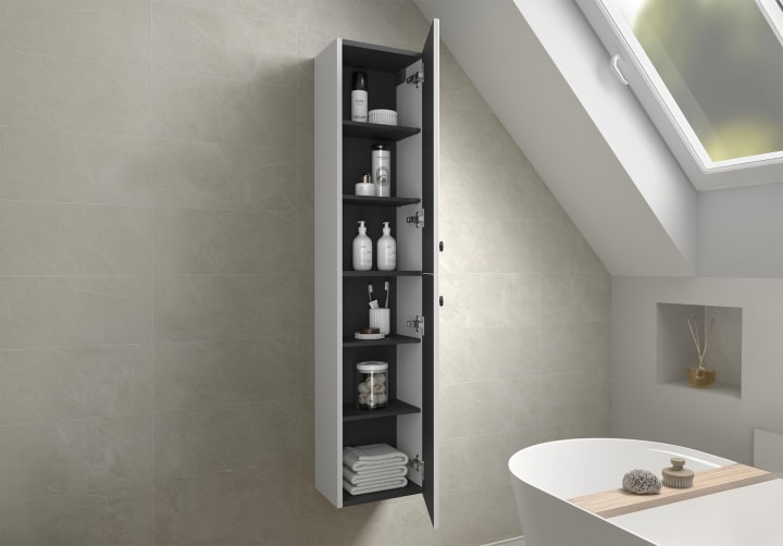 Columna de baño Salgar Runa Principal 5