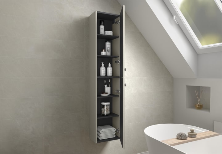 Columna de baño Salgar Runa Principal 7