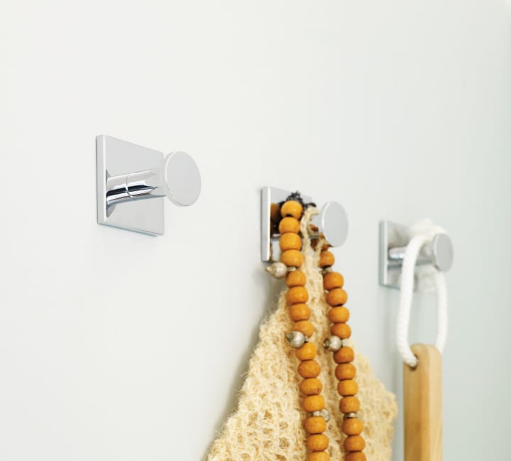 Percha de baño Cosmic Duo Square Detalle 1