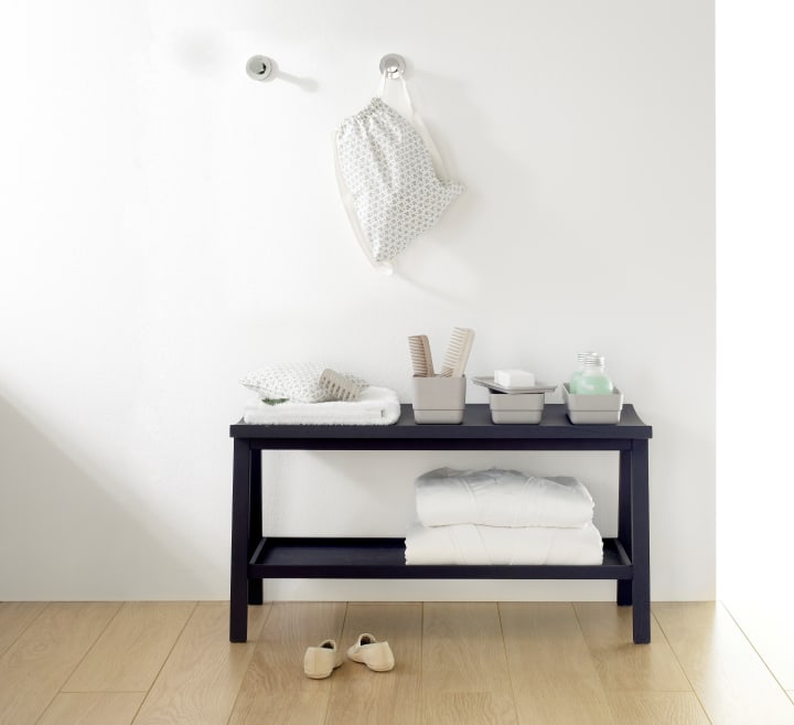 Percha de baño Cosmic Duo Round Ambiente 6