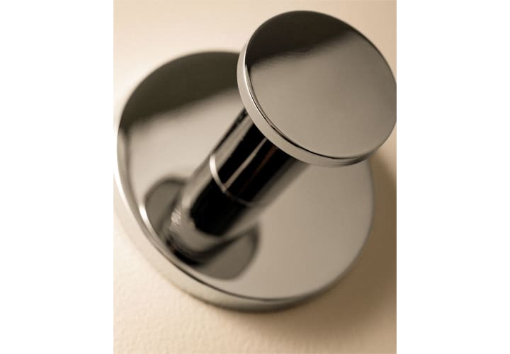 Percha de baño Cosmic Duo Round Detalle 1