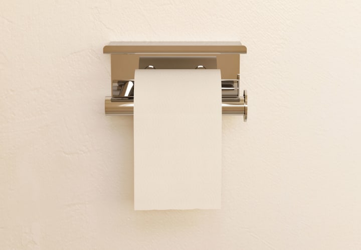 Portarrollos de baño Cosmic Architect S+ Ambiente 16