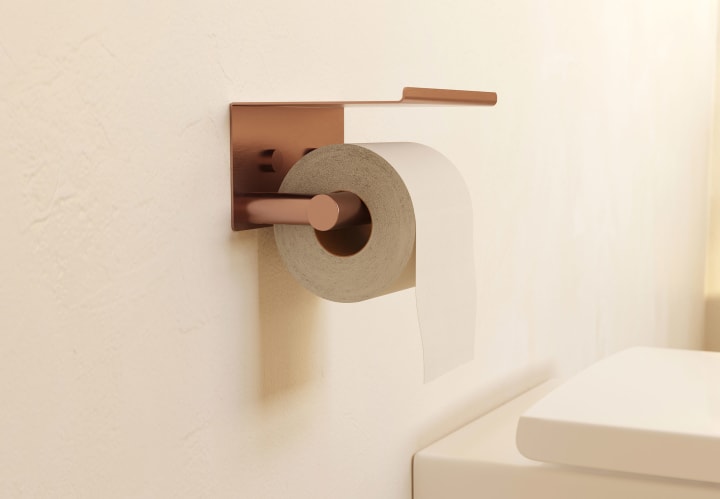 Portarrollos de baño Cosmic Architect S+ Ambiente 14