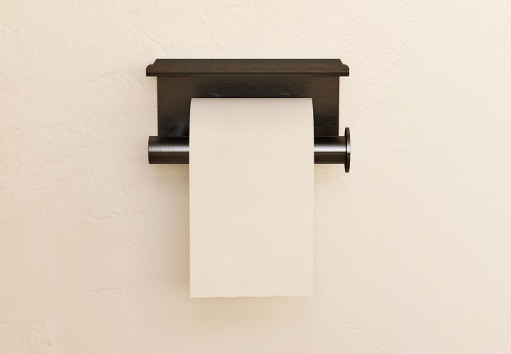 Portarrollos de baño Cosmic Architect S+ Ambiente 22