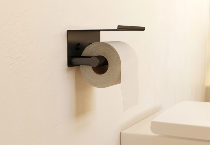 Portarrollos de baño Cosmic Architect S+ Ambiente 15