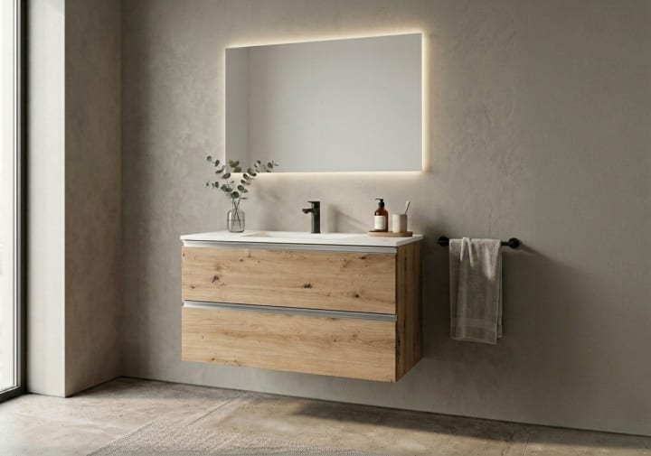 Mueble de baño Visobath Granada Ambiente 27
