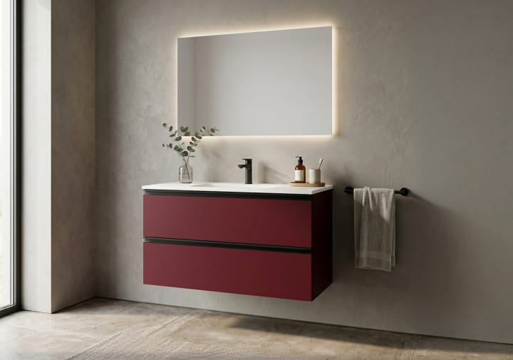 Mueble de baño Visobath Granada Ambiente 28