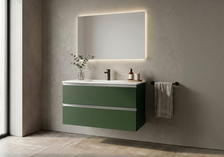 Mueble de baño Visobath Granada Ambiente 26