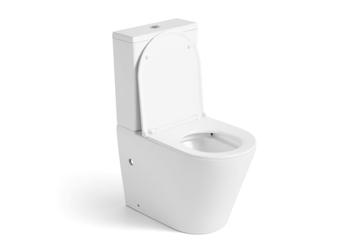 Pack inodoro conpleto + bidé Bruntec Lisboa Detalle 4