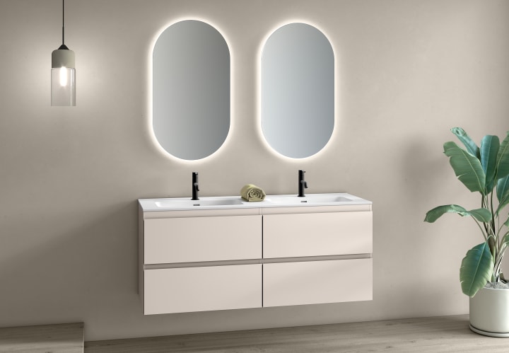 Conjunto mueble de baño Bruntec Roma Principal 8