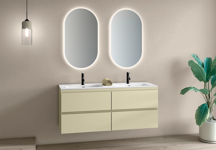 Conjunto mueble de baño Bruntec Roma Principal 7