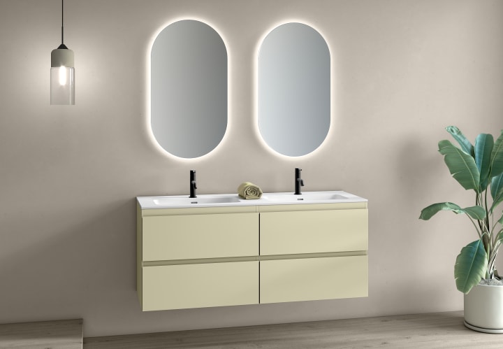 Conjunto mueble de baño Bruntec Roma Principal 7