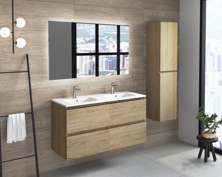 Conjunto mueble de baño Bruntec Roma Principal 6