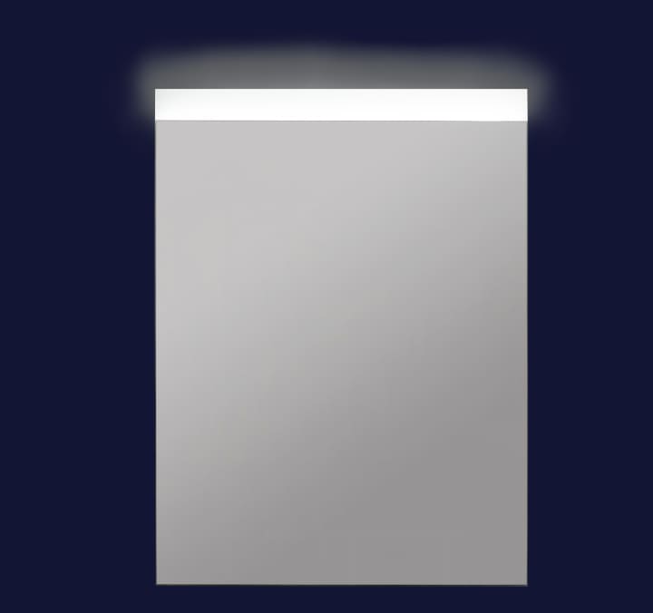 Espejo de baño con luz LED Bruntec Lara Principal 1