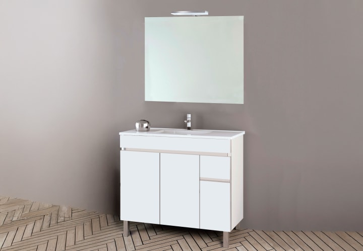 Conjunto mueble de baño Inve Río Principal 1