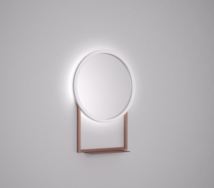 Espejo de baño con luz LED de Eurobath, Hawai Principal 6