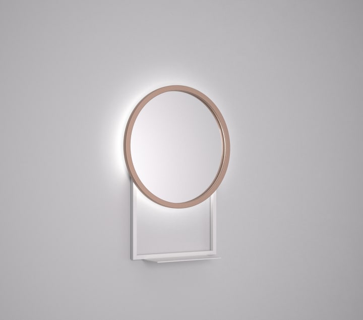Espejo de baño con luz LED de Eurobath, Hawai Principal 7
