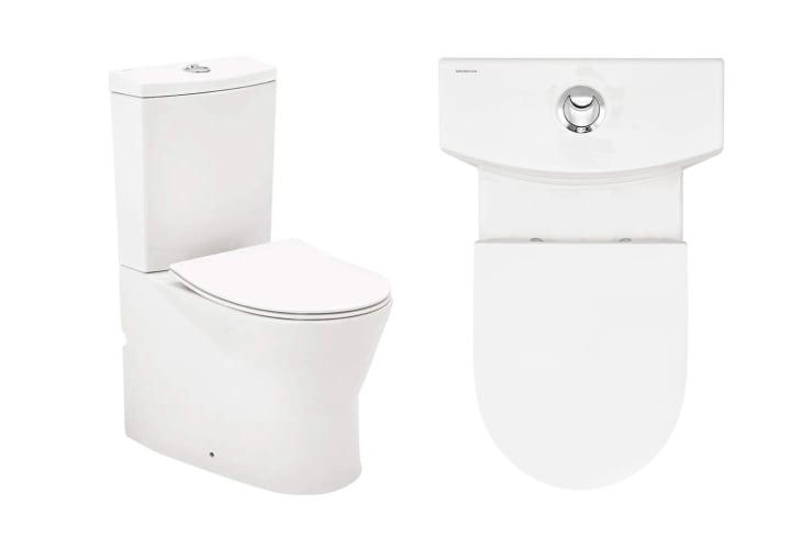 Pack inodoro + bide Unisan Sanindusa Urb.y Detalle 3